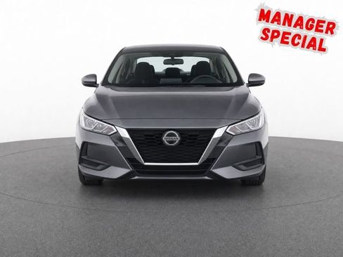 Used 2023 Nissan Sentra SV FWD image 5