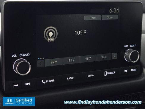 Certified 2024 Honda HR-V LX image 28