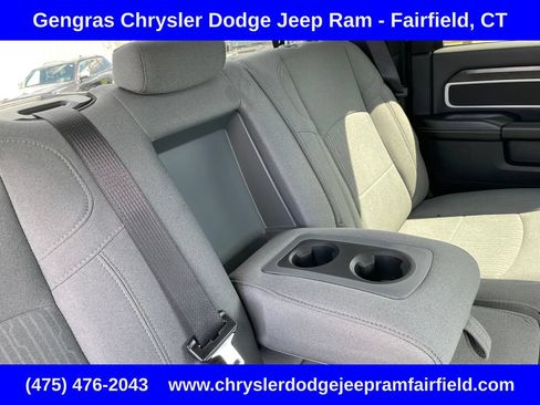 Certified 2024 RAM 2500 Big Horn AWD/4WD image 21
