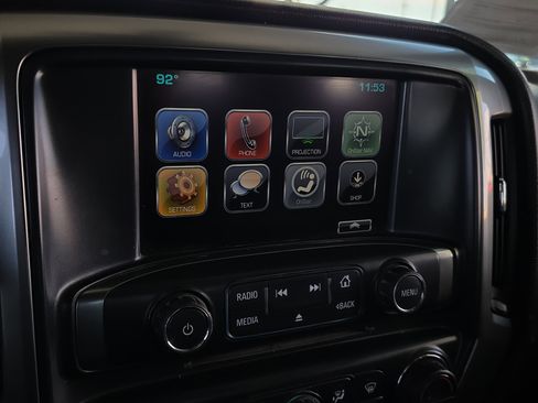 Used 2017 Chevrolet Silverado 1500 LT w/ All Star Edition image 12