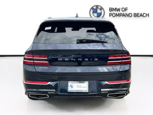 Used 2024 Genesis GV80 3.5T image 6