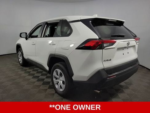 Used 2024 Toyota RAV4 LE image 6