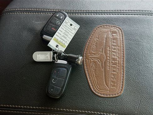 Used 2018 RAM 2500 Longhorn image 36