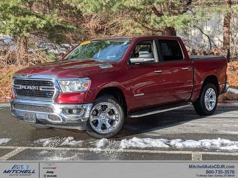 Certified 2019 RAM 1500 Big Horn image 1