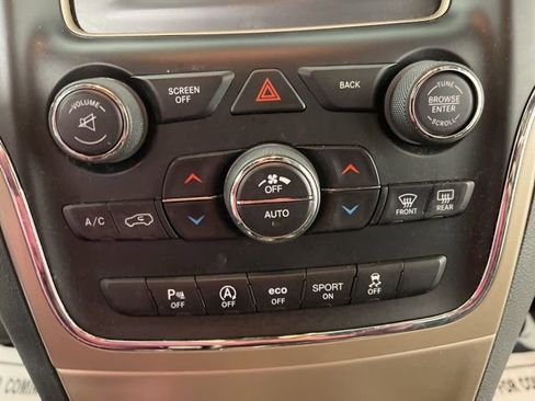 Used 2017 Jeep Grand Cherokee Laredo w/ Quick Order Package 2BE image 27