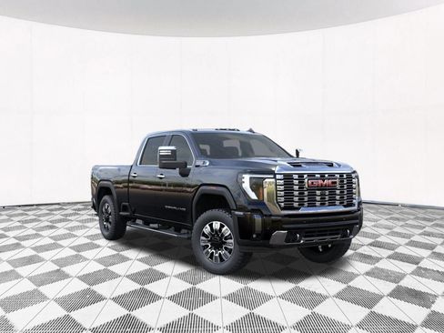 New 2026 GMC Sierra 2500 Denali w/ Denali Reserve Package image 9