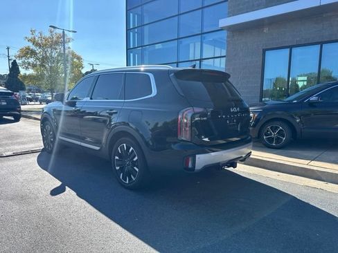 Certified 2024 Kia Telluride SX Prestige w/ Towing Package AWD/4WD image 3