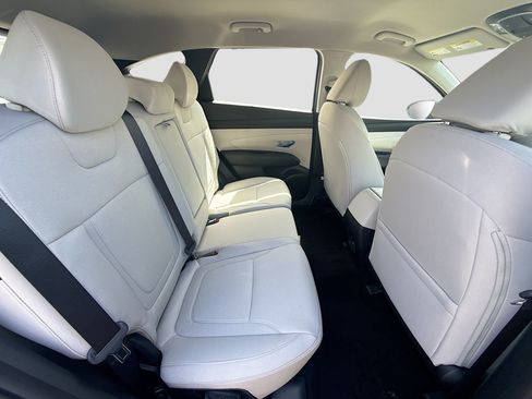 New 2026 Hyundai Tucson SE FWD image 19
