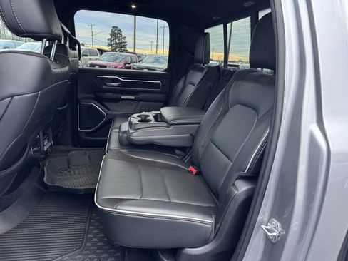 Used 2021 RAM 1500 Laramie w/ Sport Appearance Package image 33