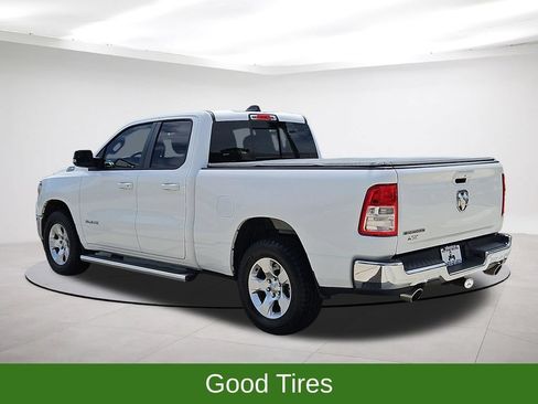 Used 2022 RAM 1500 Big Horn RWD image 5