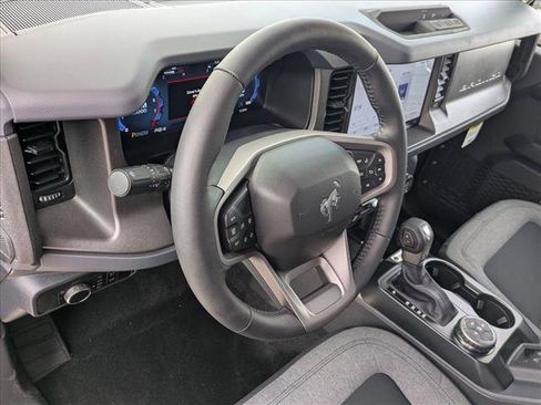 New 2025 Ford Bronco Big Bend image 9