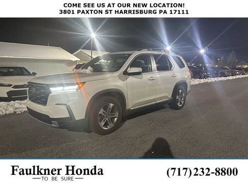 Used 2023 Honda Pilot EX-L image 1