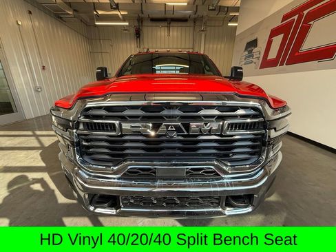 New 2026 RAM 3500 Tradesman w/ Chrome Appearance Group AWD/4WD image 13