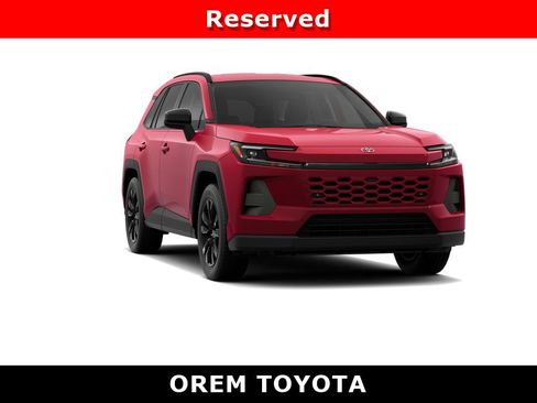 New 2026 Toyota RAV4 XLE Premium w/ Panoramic Sun Roof Package AWD/4WD image 16