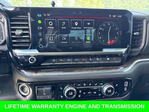 Used 2025 GMC Sierra 1500 Elevation w/ Elevation Premium Package AWD/4WD image 24