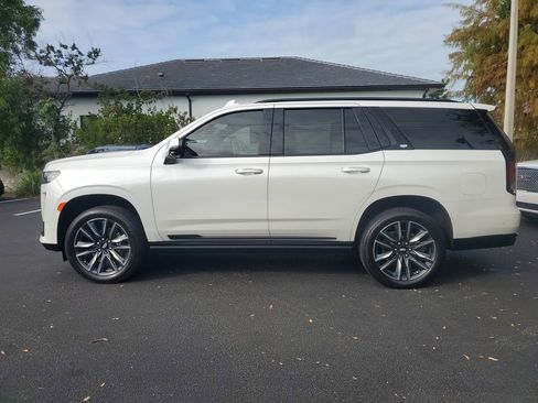 Used 2023 Cadillac Escalade Sport w/ Touring Package image 2