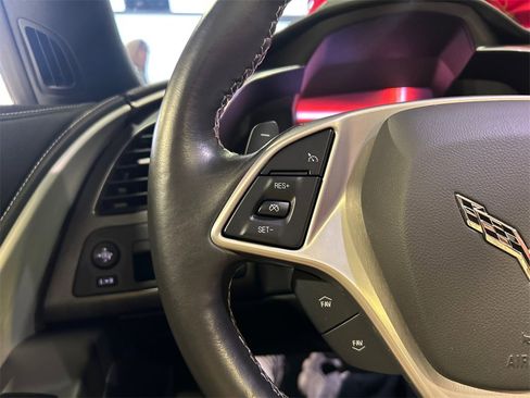 Used 2018 Chevrolet Corvette Stingray Coupe w/ 1LT image 17