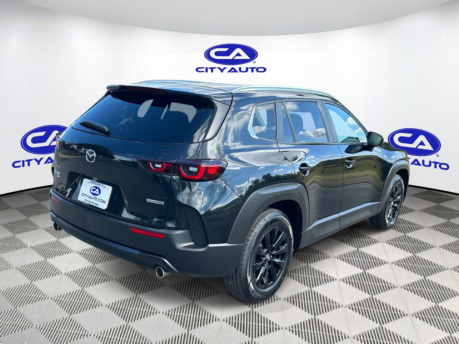 Used 2025 MAZDA CX-50 AWD 2.5 S w/ Preferred Package image 3