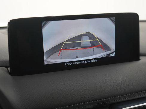 Used 2025 MAZDA CX-5 AWD 2.5 S w/ Preferred Package image 28