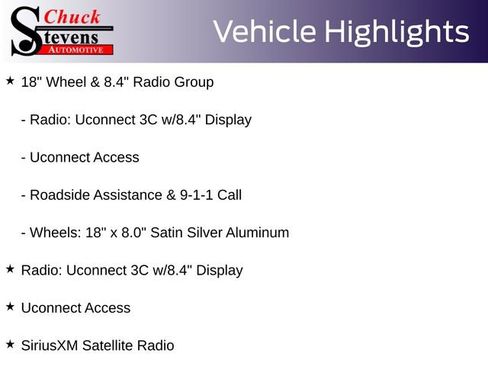 Used 2017 Jeep Grand Cherokee Laredo w/ Quick Order Package 2BE image 10