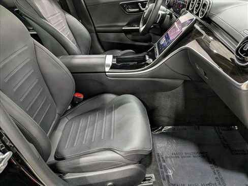 Used 2024 Mercedes-Benz C 300 4MATIC Sedan w/ AMG Line w/ Night Package image 22