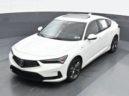 Used 2024 Acura Integra A-Spec FWD image 19