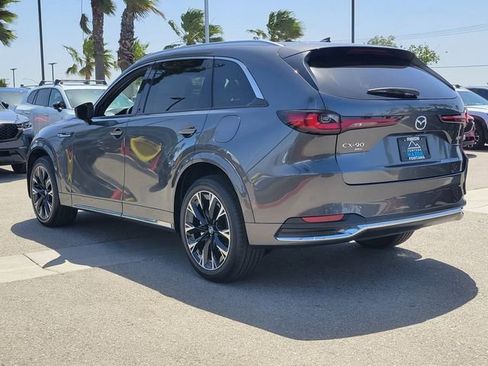 New 2026 MAZDA CX-90 3.3 Turbo S w/ Premium Plus image 3