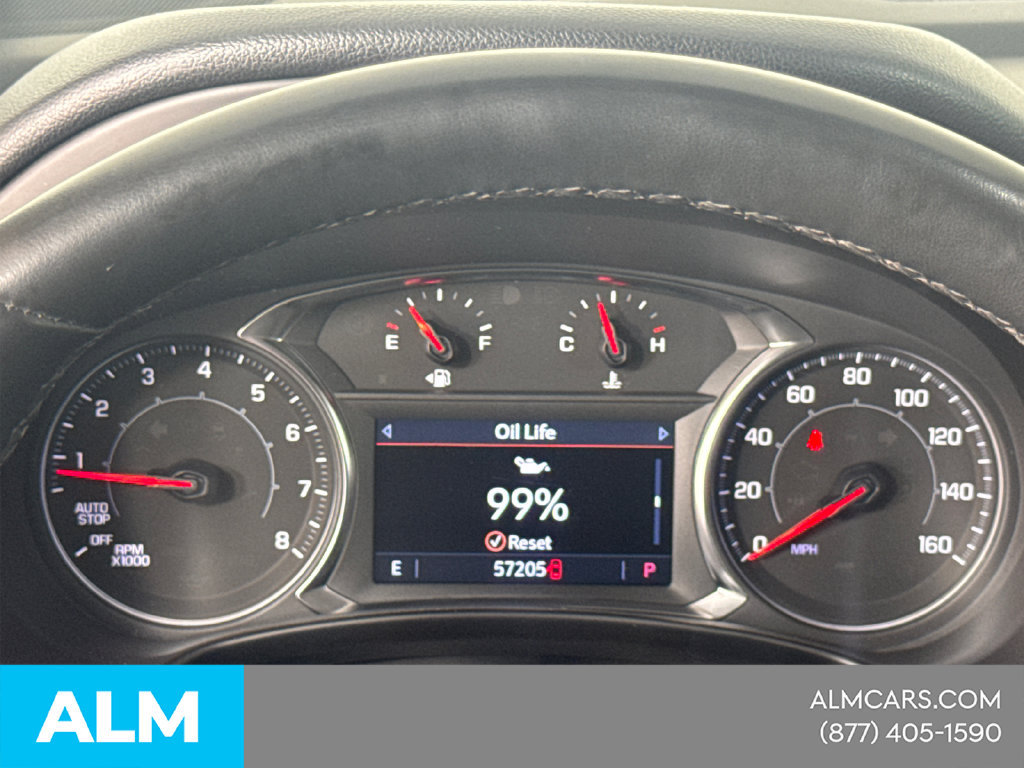 Used 2024 GMC Terrain SLT FWD image 29