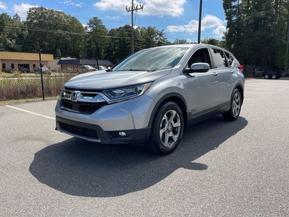 Used 2019 Honda CR-V EX-L
