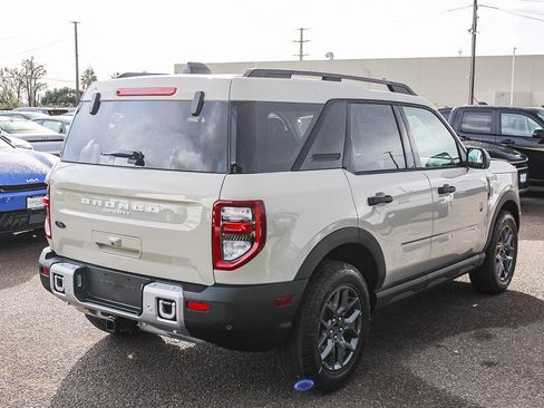 New 2025 Ford Bronco Sport Big Bend image 8