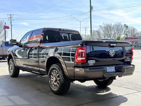 Used 2020 RAM 2500 Limited image 5