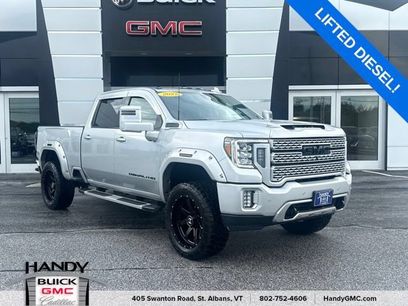 Used 2022 GMC Sierra 2500 Denali