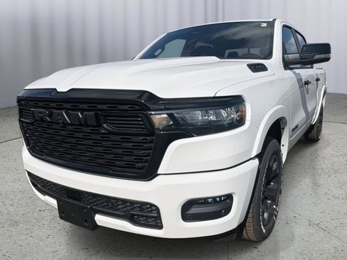 New 2026 RAM 1500 Big Horn w/ Night Edition AWD/4WD image 1