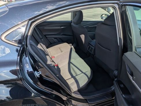 Used 2025 Toyota Camry LE FWD image 17