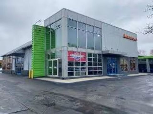 Used 2022 Volvo XC60 B5 Inscription image 25