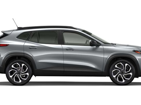 New 2026 Chevrolet Trax RS FWD image 3