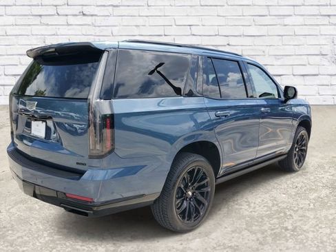 Certified 2026 Cadillac Escalade Sport w/ LPO, ONYX Package RWD image 4