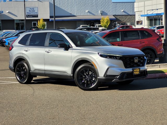 New 2027 Honda CR-V Sport-L image 1