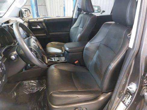 Used 2021 Toyota 4Runner Nightshade AWD/4WD image 16