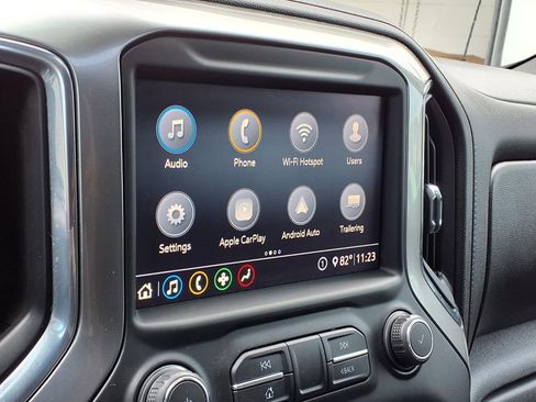 Used 2020 Chevrolet Silverado 1500 LT Trail Boss AWD/4WD image 24