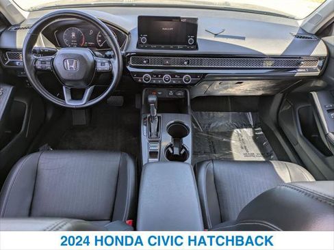 Certified 2024 Honda Civic EX-L image 21