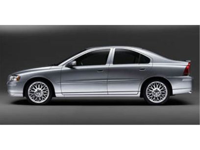 Used 2007 Volvo S60 2.5T
