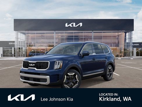 New 2025 Kia Telluride EX image 1
