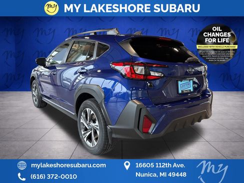 New 2026 Subaru Crosstrek 2.0i Premium image 5