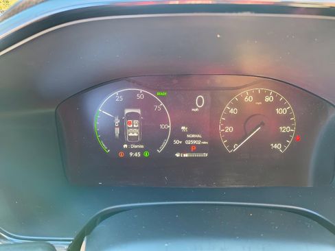 Used 2025 Honda CR-V Sport Touring image 21