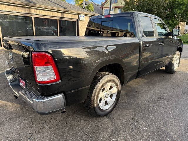 Used 2021 RAM 1500 Big Horn w/ Trailer Tow Group RWD image 6