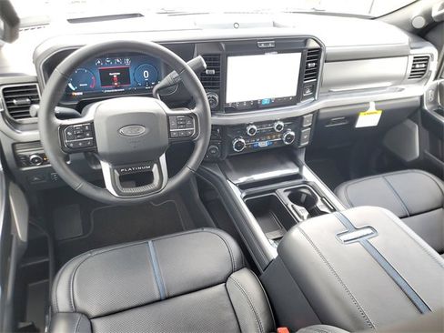 New 2025 Ford F250 Platinum w/ FX4 Off-Road Package image 14