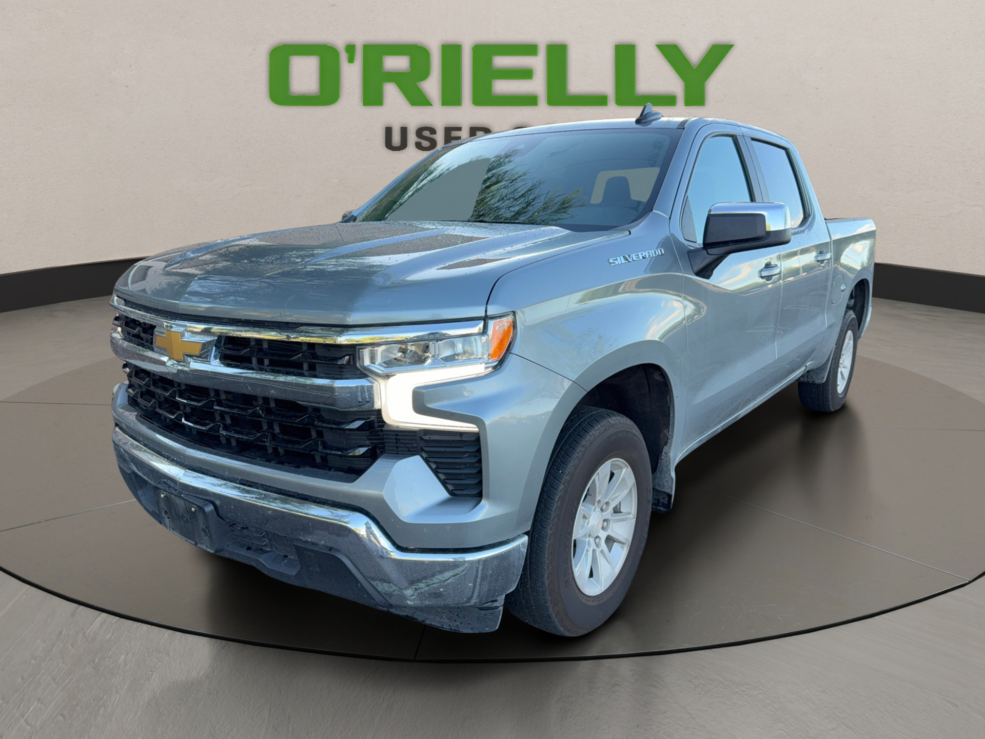 Used 2026 Chevrolet Silverado 1500 LT RWD image 1