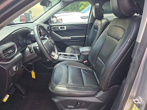 Used 2020 Ford Explorer XLT w/ Equipment Group 202A AWD/4WD image 12