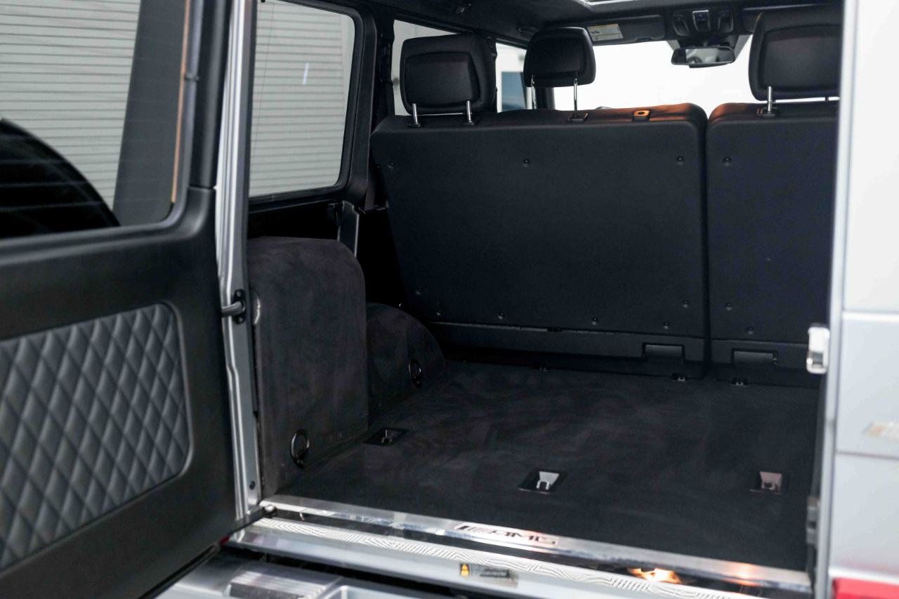 Used 2013 Mercedes-Benz G 63 AMG 4MATIC image 94